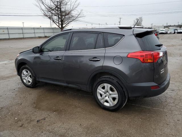 Photo 2 from auction – 2015 TOYOTA RAV4 LE with VIN JTMBFREV7FJ020443