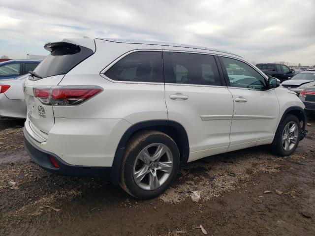 Photo 3 from auction – 2016 TOYOTA HIGHLANDER with VIN 5TDDKRFH9GS278139