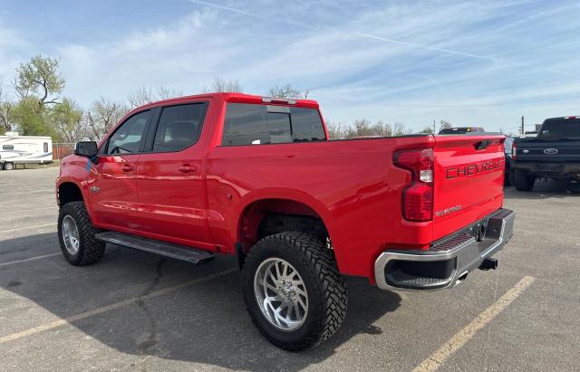 Photo 3 from auction – 2019 CHEVROLET SILVERADO with VIN 3GCUYDED4KG253558