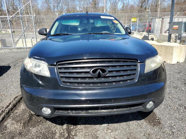 صورة رقم 5 من المزاد - 2005 INFINITI FX35 مع VIN JNRAS08W15X211617