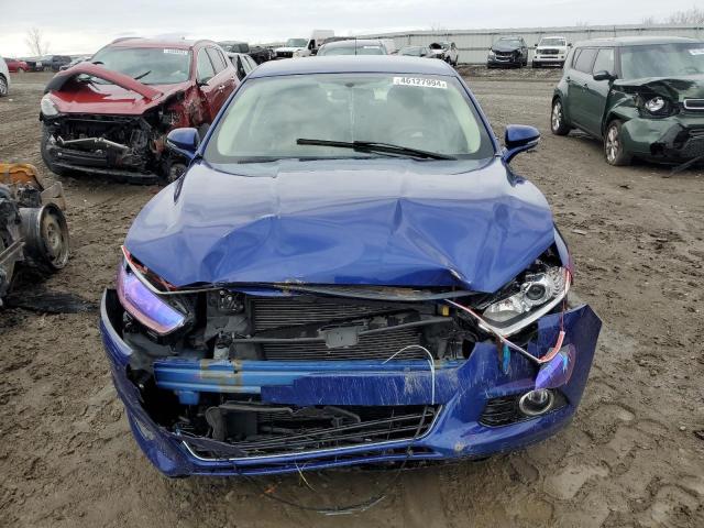 Photo 5 from auction – 2014 FORD FUSION SE with VIN 3FA6P0HD8ER327370
