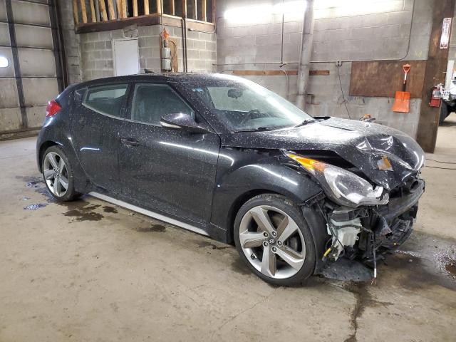 Photo 4 from auction – 2015 HYUNDAI VELOSTER T with VIN KMHTC6AE0FU226117