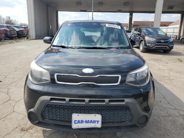 Photo 5 from auction – 2015 KIA SOUL with VIN KNDJN2A29F7161271