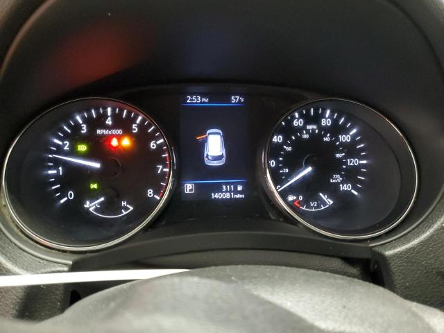 Photo 9 from auction – 2019 NISSAN ROGUE S with VIN 5N1AT2MT9KC766074