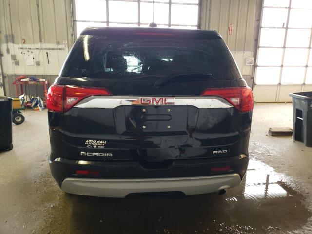 Photo 6 from auction – 2018 GMC ACADIA SLE with VIN 1GKKNRLA4JZ224361