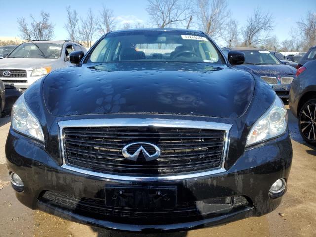 Photo 5 from auction – 2011 INFINITI M37 X with VIN JN1BY1AR2BM374967