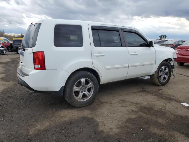 Photo 3 from auction – 2013 HONDA PILOT EXL with VIN 5FNYF3H59DB015011