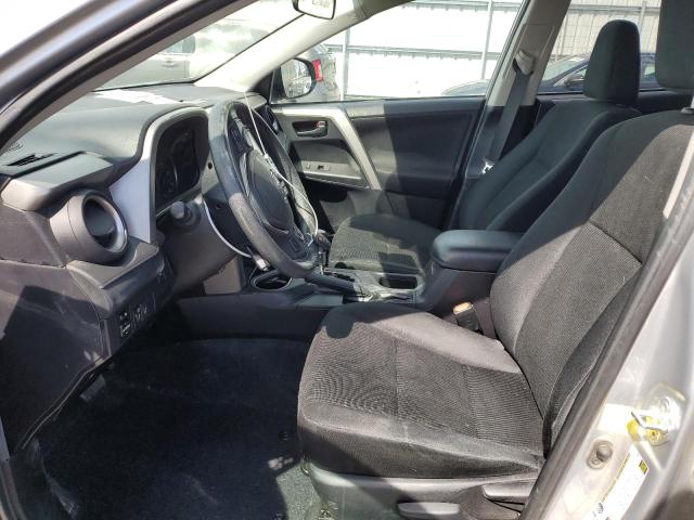 Photo 7 from auction – 2018 TOYOTA RAV4 LE with VIN 2T3BFREV1JW808144