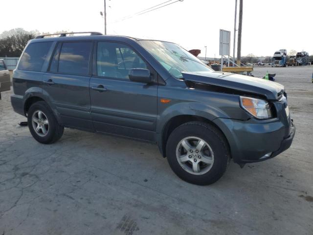 Photo 4 from auction – 2006 HONDA PILOT EX with VIN 2HKYF18666H558012