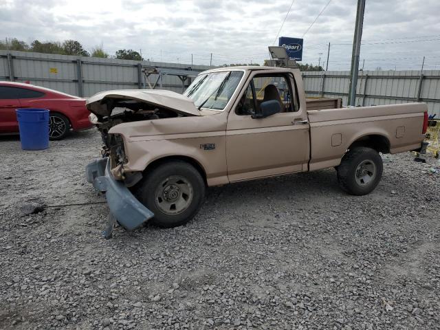 Photo 1 from auction – 1996 FORD F150 with VIN 1FTEF15Y4TLB25708