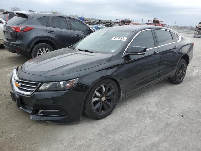 CHEVROLET IMPALA LT 2019 with VIN 2G11Z5S38K9110696 - Photo from auction