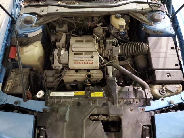 Photo 11 from auction – 1990 BUICK REATTA with VIN 1G4EC13C3LB906995