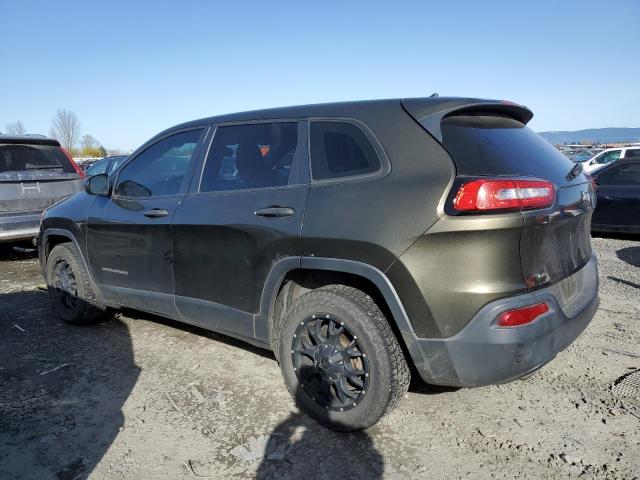 Photo 2 from auction – 2015 JEEP CHEROKEE S with VIN 1C4PJLAB6FW677718
