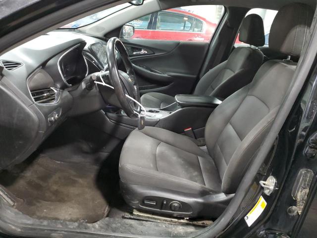 Photo 7 from auction – 2018 CHEVROLET MALIBU LT with VIN 1G1ZD5ST4JF282425