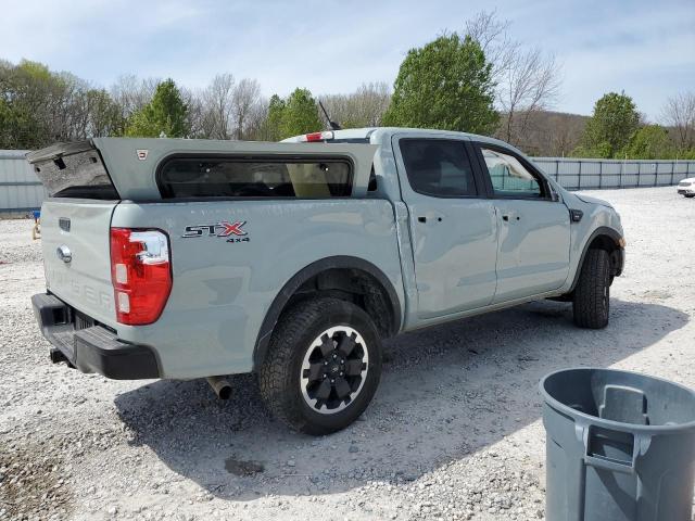 Photo 3 from auction – 2021 FORD RANGER XL with VIN 1FTER4FH4MLD00824