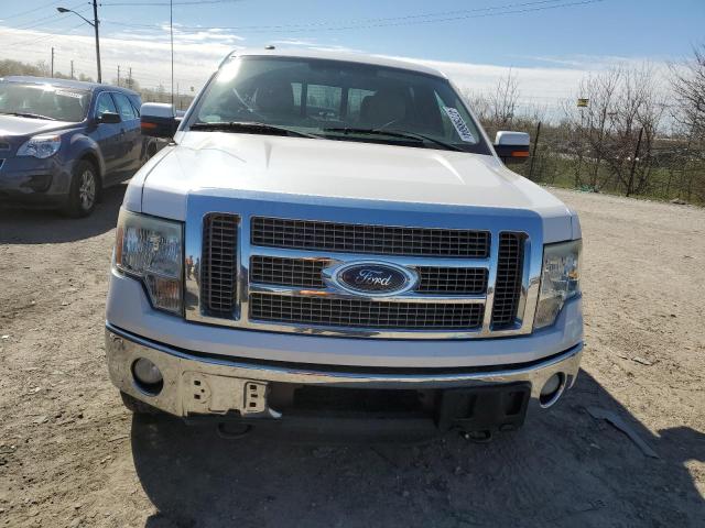 Photo 5 from auction – 2011 FORD F150 SUPER with VIN 1FTFW1ET2BFB01400