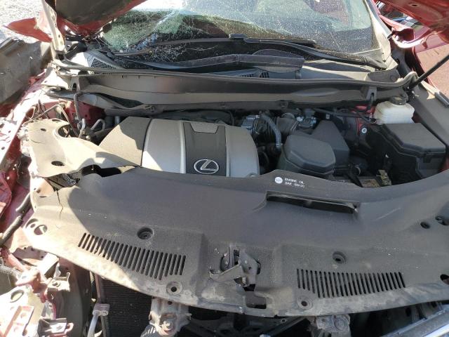 Photo 12 from auction – 2022 LEXUS RX 350 with VIN 2T2HZMAA7NC230330