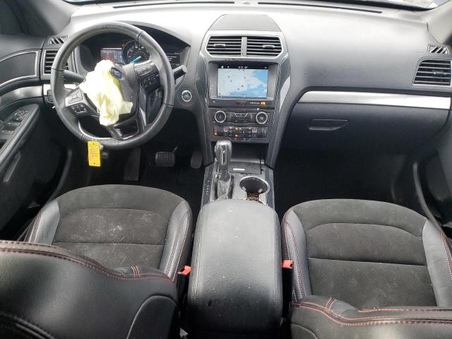 Photo 8 from auction – 2018 FORD EXPLORER X with VIN 1FM5K8D81JGA22821