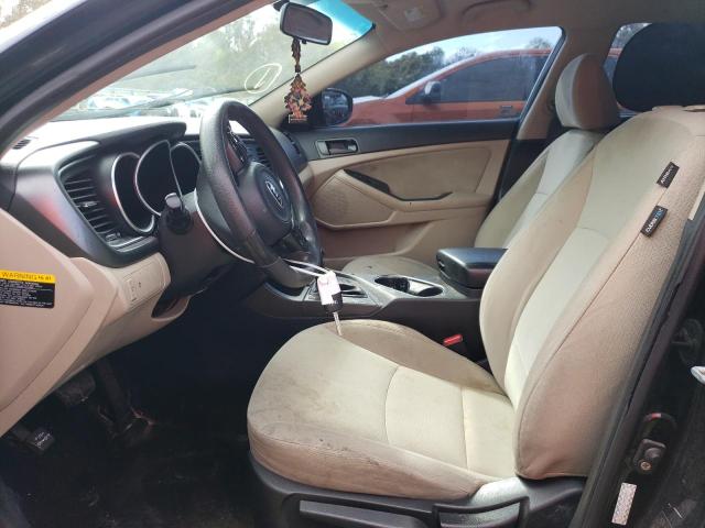 Photo 7 from auction – 2015 KIA OPTIMA LX with VIN KNAGM4A77F5630225