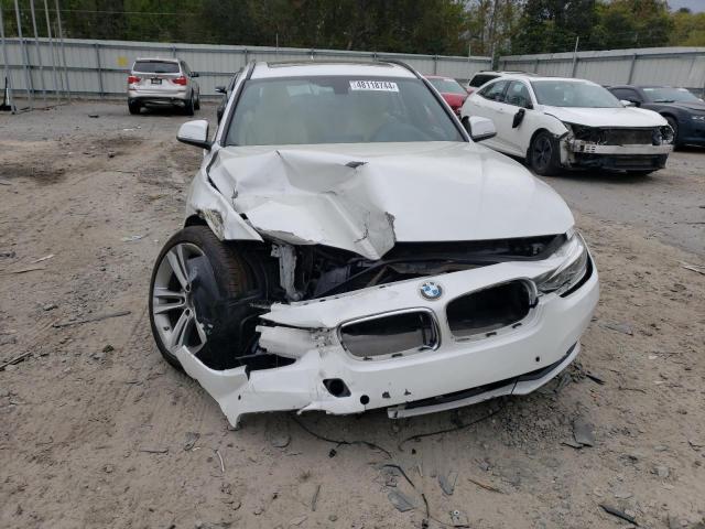 Photo 5 from auction – 2018 BMW 330 XI with VIN WBA8K3C58JA369848