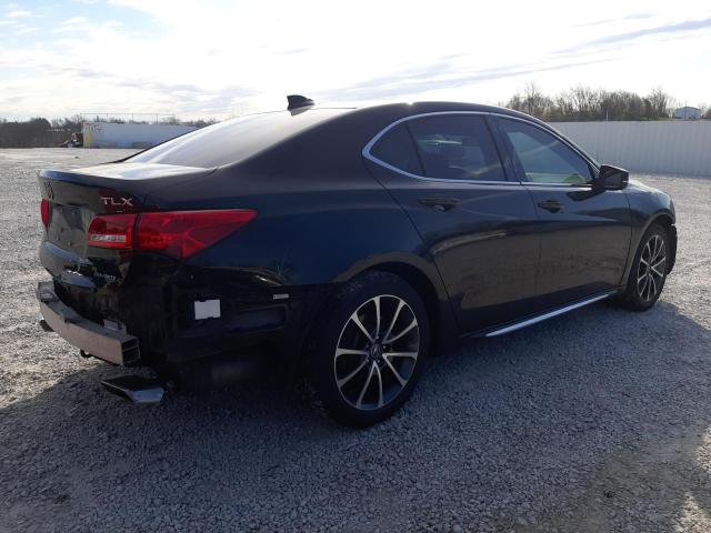 Photo 3 from auction – 2018 ACURA TLX TECH with VIN 19UUB3F58JA000230