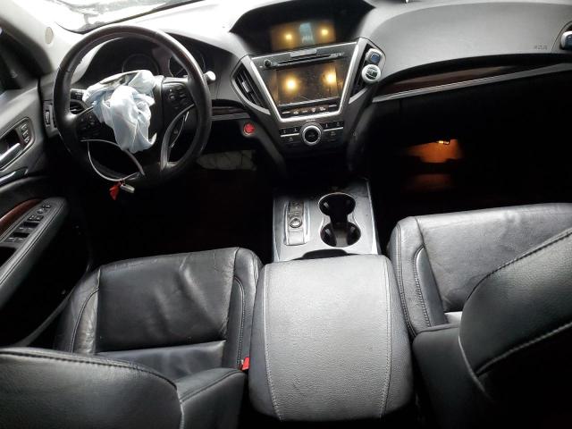 Photo 8 from auction – 2016 ACURA MDX TECHNO with VIN 5FRYD4H48GB015216