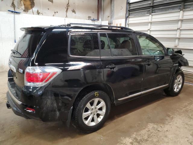 Photo 3 from auction – 2012 TOYOTA HIGHLANDER with VIN JTEBC3EH4C2008185
