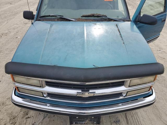 Photo 11 from auction – 1998 CHEVROLET SILVERADO with VIN 1GCGC29R4WE185314