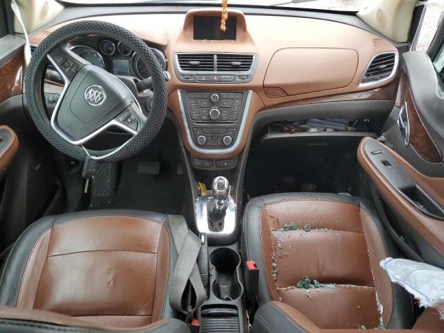 Photo 8 from auction – 2014 BUICK ENCORE PRE with VIN KL4CJHSB1EB537621