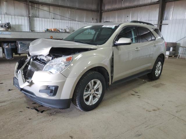 CHEVROLET EQUINOX LT 2012 with VIN 2GNFLEEK2C6279396 - Photo from auction