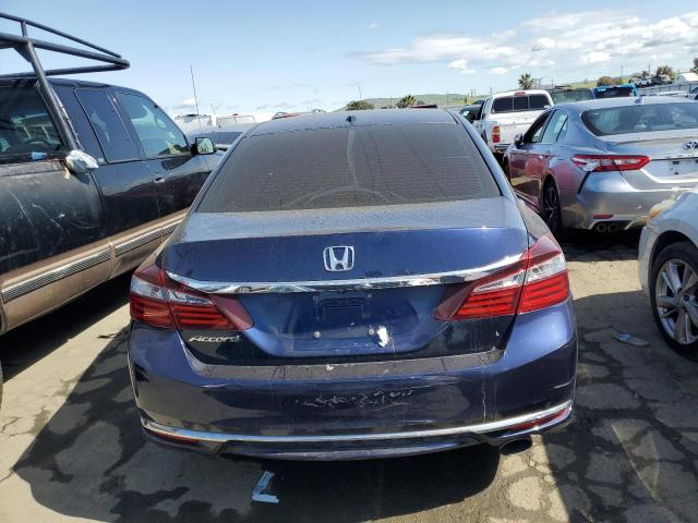 Photo 6 from auction – 2016 HONDA ACCORD EX with VIN 1HGCR2F71GA024798