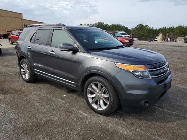 Photo 4 from auction – 2015 FORD EXPLORER L with VIN 1FM5K7F85FGB55581