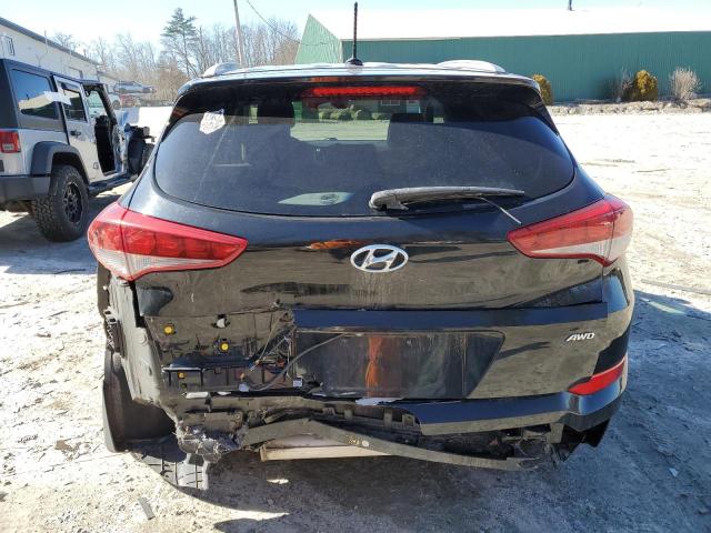 Photo 6 from auction – 2016 HYUNDAI TUCSON LIM with VIN KM8J3CA46GU046204