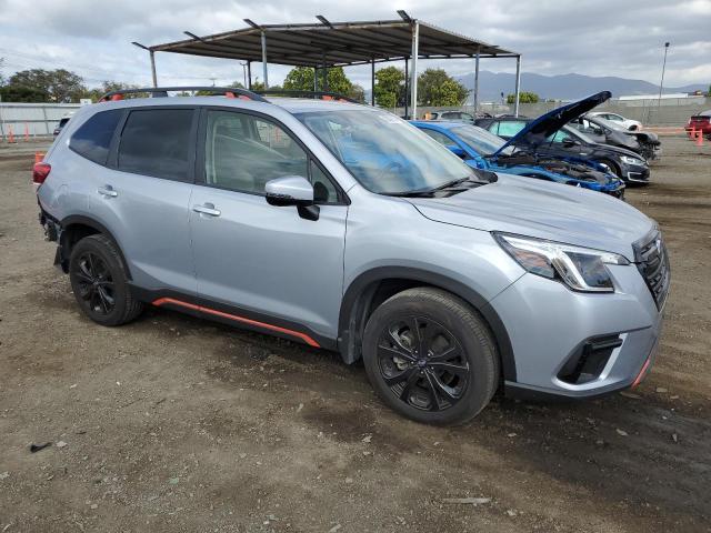 Photo 4 from auction – 2023 SUBARU FORESTER S with VIN JF2SKAJC0PH410540