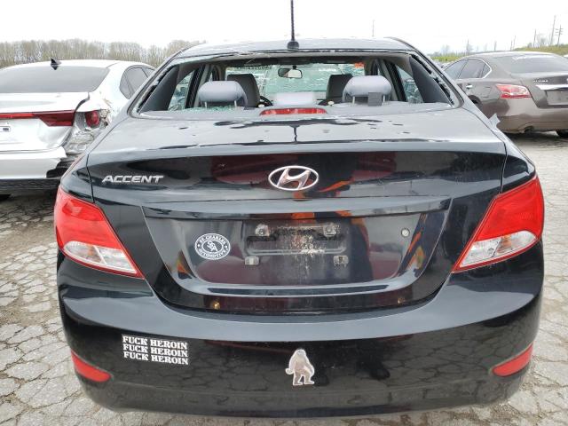 Photo 6 from auction – 2017 HYUNDAI ACCENT SE with VIN KMHCT4AE6HU250039