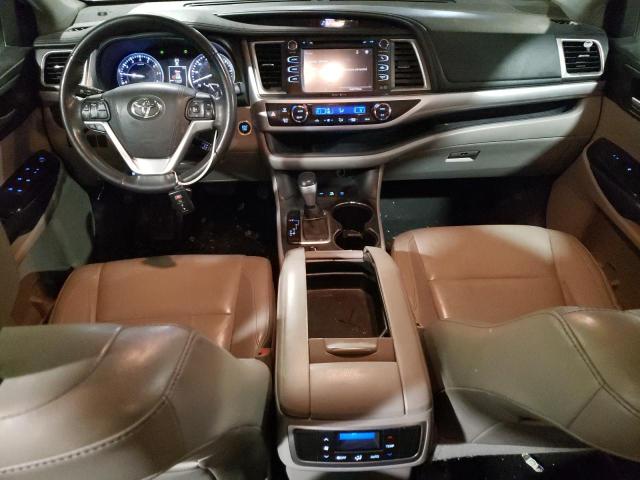 Foto 8 de la subasta – 2015 TOYOTA HIGHLANDER con VIN 5TDJKRFH4FS161165