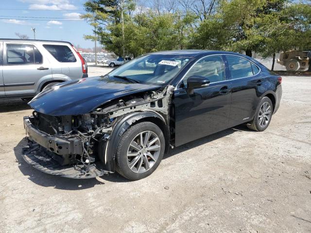 LEXUS ES 300H 2016 with VIN JTHBW1GG1G2102940 - Photo from auction
