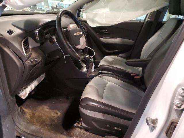Photo 7 from auction – 2017 CHEVROLET TRAX 1LT with VIN 3GNCJPSB1HL190480