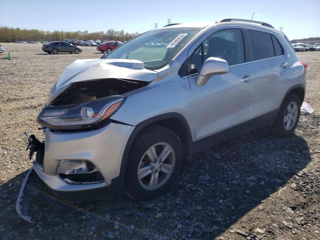 CHEVROLET TRAX 1LT 2020 with VIN 3GNCJPSB1LL149372 - Photo from auction