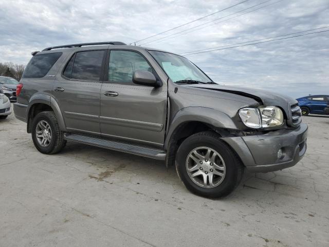 Photo 4 from auction – 2004 TOYOTA SEQUOIA LI with VIN 5TDBT48A54S208270