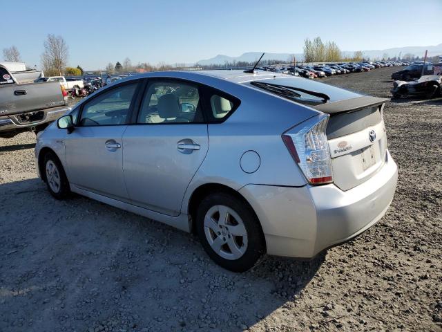 Photo 2 from auction – 2010 TOYOTA PRIUS with VIN JTDKN3DU6A0049987