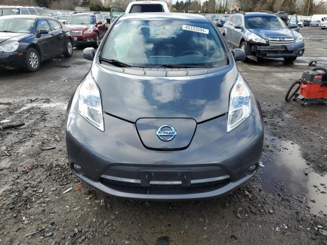 Photo 5 from auction – 2013 NISSAN LEAF S with VIN 1N4AZ0CP2DC408710