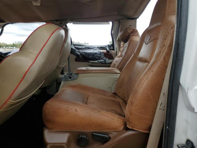 Photo 10 from auction – 2001 FORD F250 SUPER with VIN 1FTNW21FX1EA13930