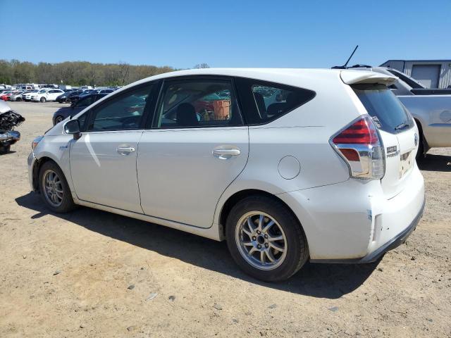 Photo 2 from auction – 2015 TOYOTA PRIUS V with VIN JTDZN3EU5FJ024481