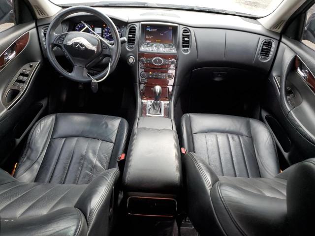 Photo 8 from auction – 2012 INFINITI EX35 BASE with VIN JN1AJ0HR2CM453234