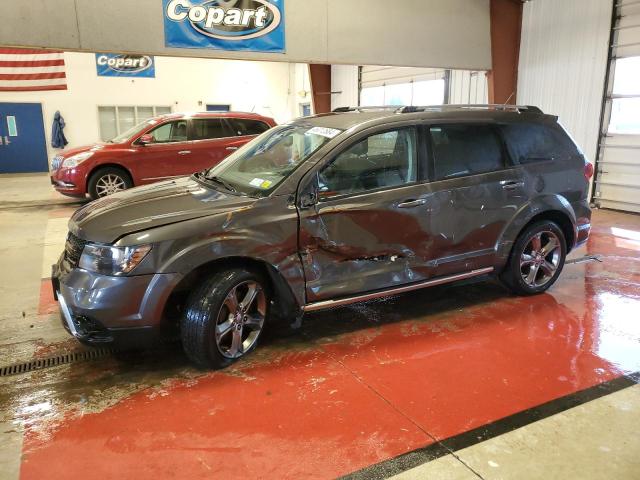 DODGE JOURNEY CR 2015 with VIN 3C4PDDGGXFT740650 - Photo from auction