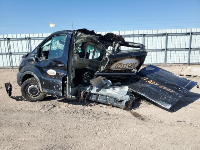 Photo 2 from auction – 2023 FORD TRANSIT T- with VIN 1FTYE1Y85PKB55792