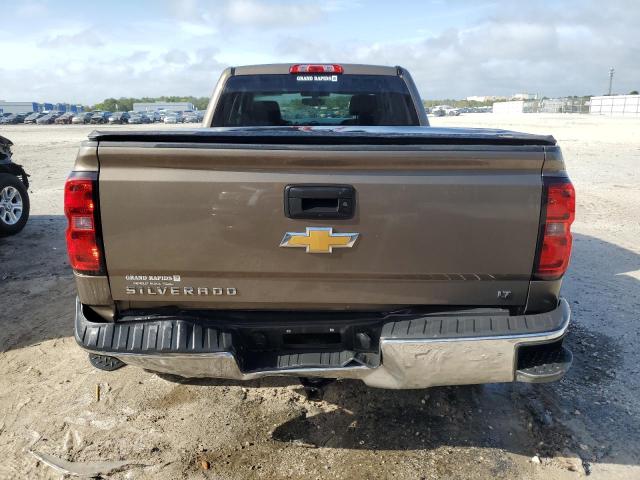 Photo 6 from auction – 2015 CHEVROLET SILVERADO with VIN 1GCVKREC0FZ306322