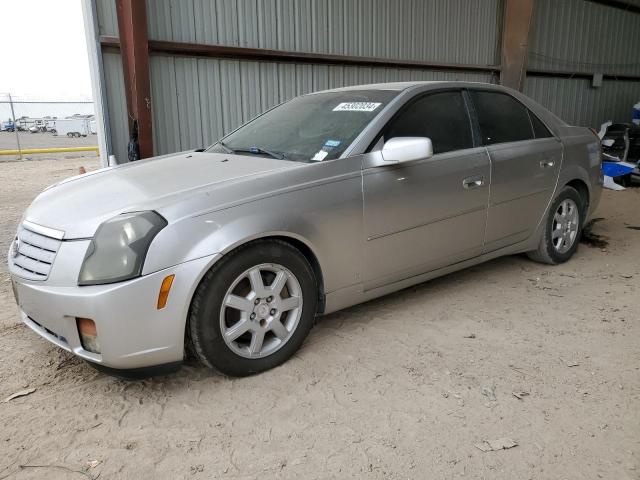 CADILLAC CTS 2007 with VIN 1G6DM57T270129115 - Photo from auction