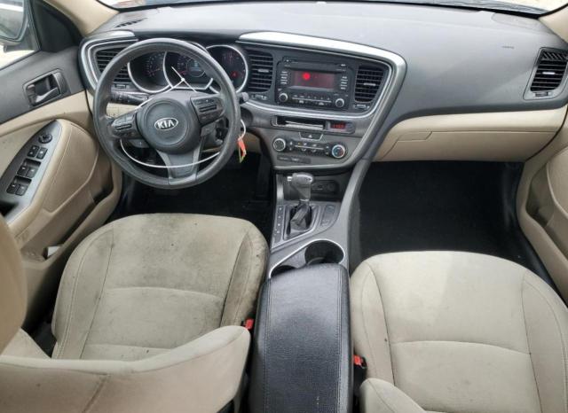 Photo 8 from auction – 2014 KIA OPTIMA LX with VIN 5XXGM4A70EG282331